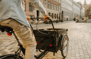 Education Hub Pedal & Chain
