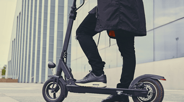 Education Hub Pedal & Chain