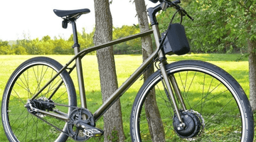 Education Hub Pedal & Chain