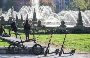 Education Hub Pedal & Chain