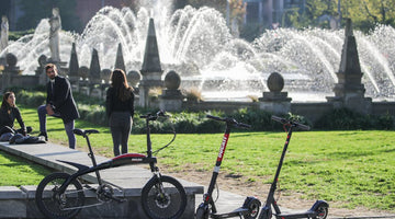 Education Hub Pedal & Chain