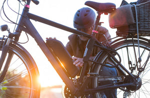 Education Hub Pedal & Chain