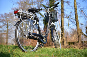 Education Hub Pedal & Chain
