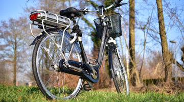 Education Hub Pedal & Chain