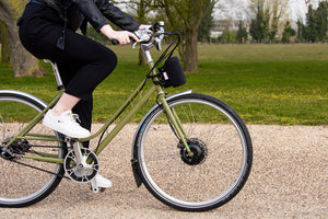 Education Hub Pedal & Chain