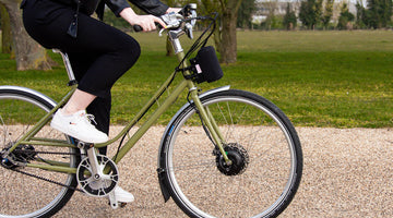 Education Hub Pedal & Chain