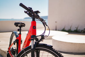 Education Hub Pedal & Chain