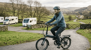 Education Hub Pedal & Chain