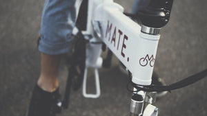 Education Hub Pedal & Chain