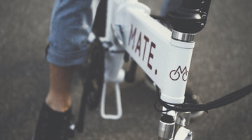 Education Hub Pedal & Chain