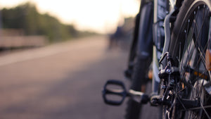Education Hub Pedal & Chain