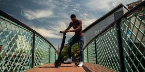 Education Hub Pedal & Chain