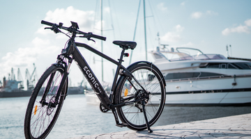 Education Hub Pedal & Chain
