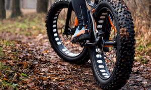 Education Hub Pedal & Chain