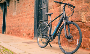 Education Hub Pedal & Chain