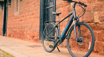 Education Hub Pedal & Chain