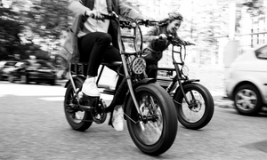 Education Hub Pedal & Chain