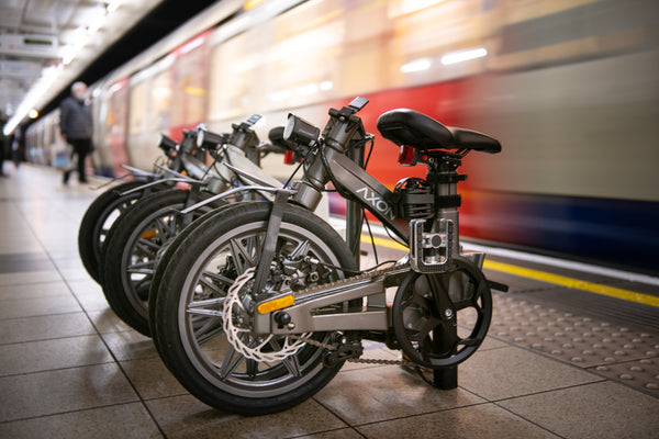 Axon bike hotsell