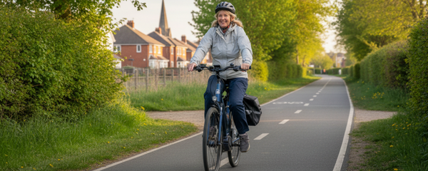 Commuter Electric Bikes