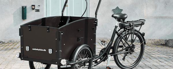 Amcargobikes Pedal & Chain