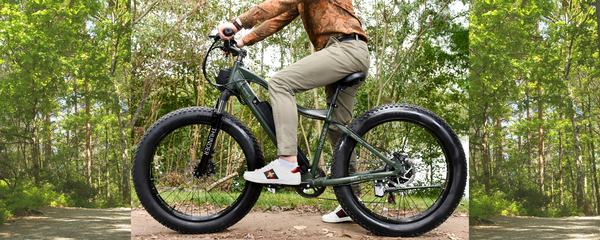 E Movement Pedal & Chain