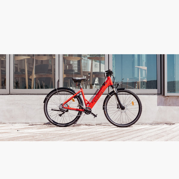 City Bikes Pedal & Chain