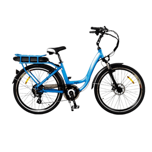 RooDog Chic Step Through Electric Bike 250W RooDog