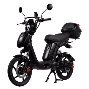 Eskuta SX-250 Series 4 Tourer Electric Bike 250W | Best Long-Distance Electric Bicycle - Pedal & Chain