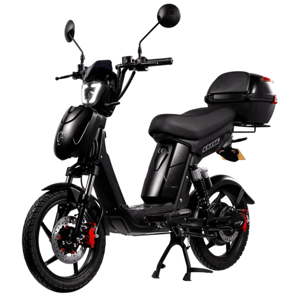 Electric hot sale delivery motorcycle