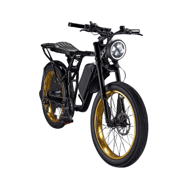 Rocket GTS Cruiser Electric Bike 250W