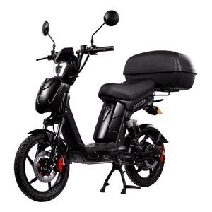 Eskuta SX-250 Series 4 Voyager Max Electric Bike 250W | Best Long-Range Electric Bicycle - Pedal & Chain