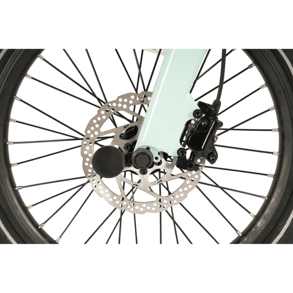 E-Go Step Folding Electric Bike Step Through 250W E-Go