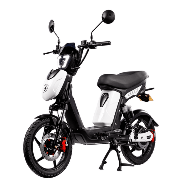 Eskuta SX-250 Series 4 Electric Bike 250W | Best Urban Commuter Bicycle - Pedal & Chain