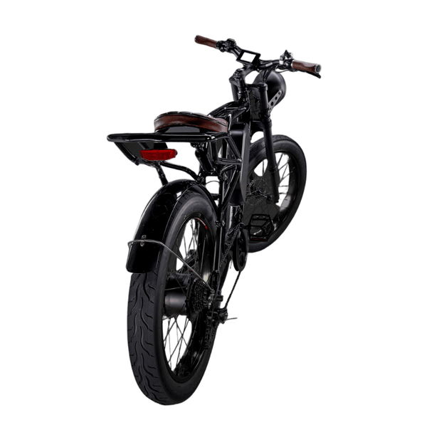 Fat cruiser electric 2024 bike