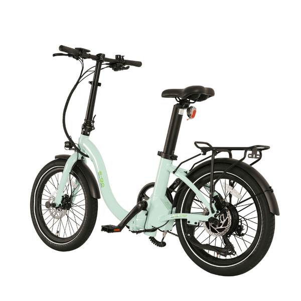 E-Go Step Folding Electric Bike Step Through 250W E-Go