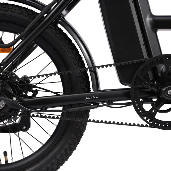 Herlev Auto Electric Bike 250W (2026) - Pedal & Chain