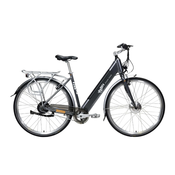 EMU Classic Step Through Electric Bike 250W - Pedal & Chain