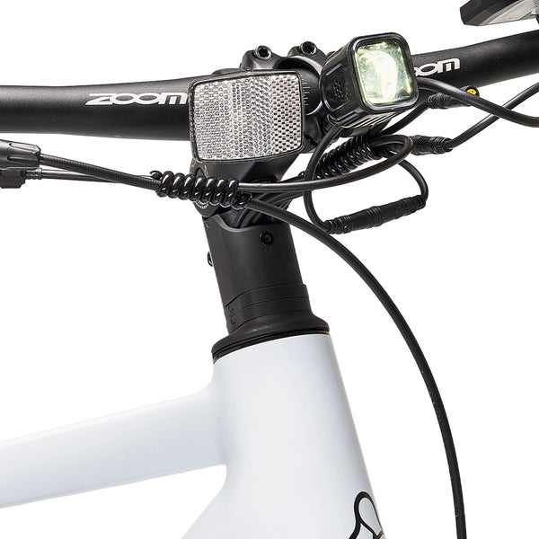 Hygge Lossø Commuter Electric Bike 250W (2026) - Pedal & Chain