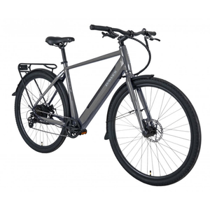 Dawes Scenic Crossbar Electric Hybrid Bike 250W - Pedal & Chain