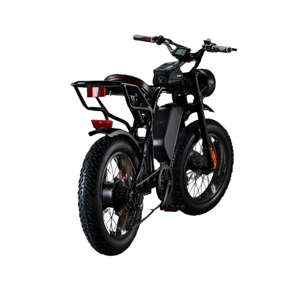 Rocket best sale electric bike
