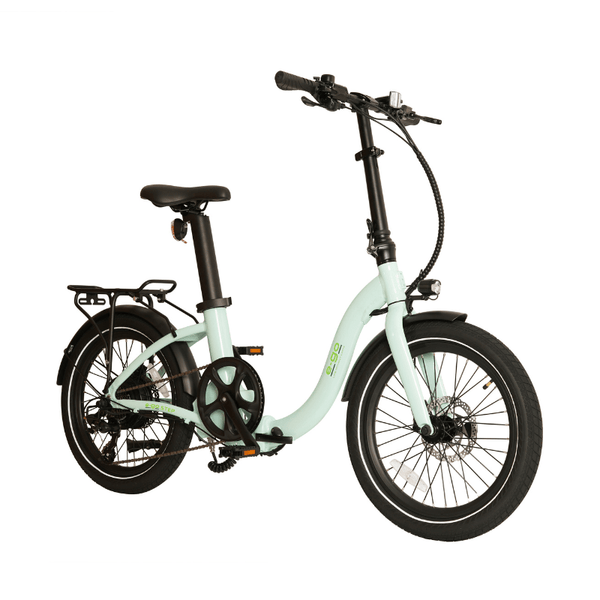 E-Go Step Folding Electric Bike Step Through 250W E-Go