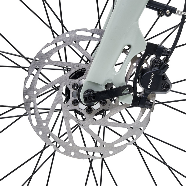 Hygge Nivø Commuter Electric Bike 250W Step Through (2026) - Pedal & Chain