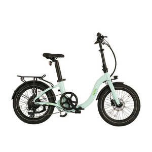 E-Go Step Folding Electric Bike Step Through 250W E-Go