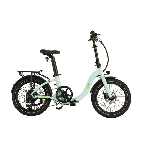 E-Go Step Folding Electric Bike Step Through 250W E-Go