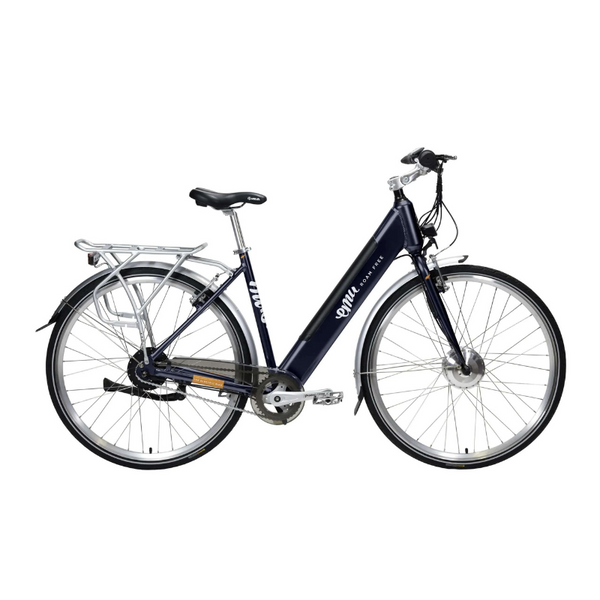 EMU Classic Step Through Electric Bike 250W - Pedal & Chain