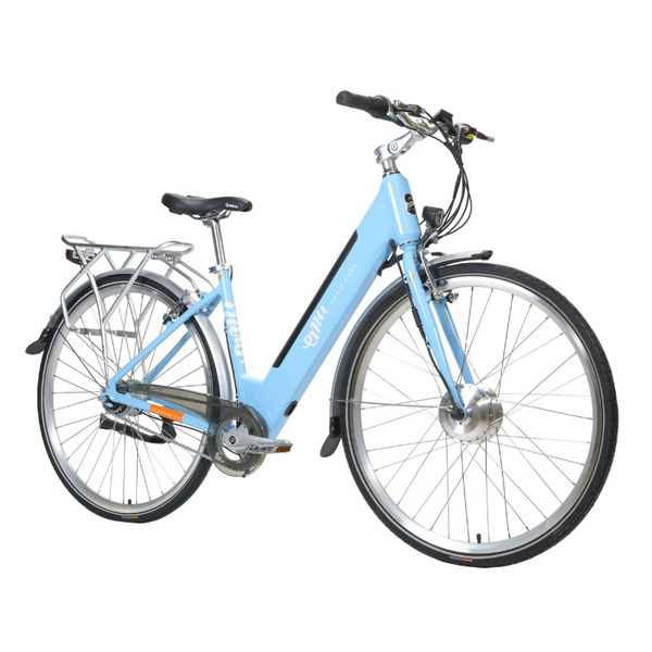 EMU Classic Step Through Electric Bike 250W - Pedal & Chain