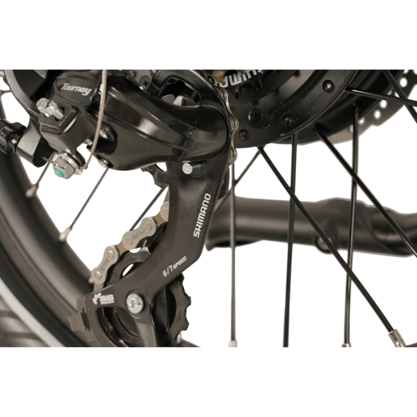 E-Go Step Folding Electric Bike Step Through 250W E-Go