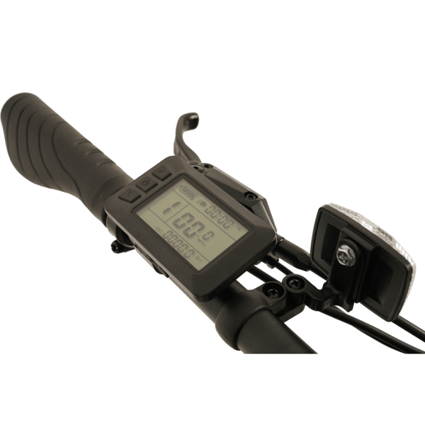 E-Go Step Folding Electric Bike Step Through 250W E-Go