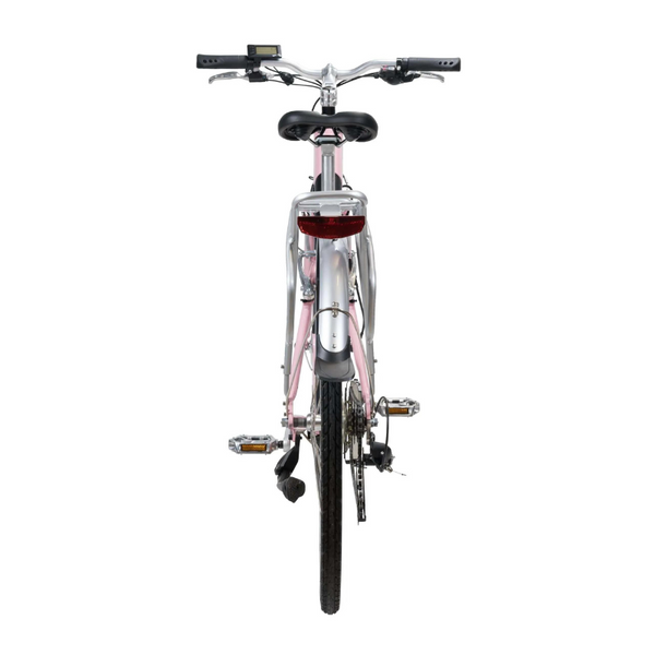 Emu best sale folding bike