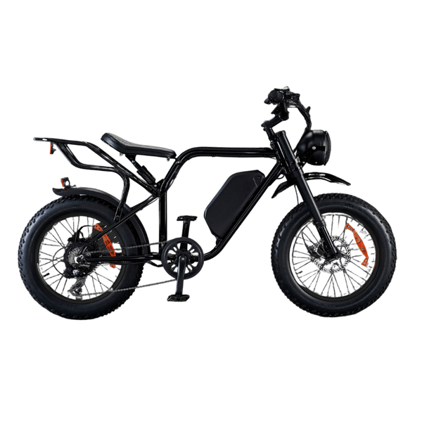 Rocket SX Sport Utility Electric Bike 250W Free Delivery Best Utility E Bike Pedal Chain